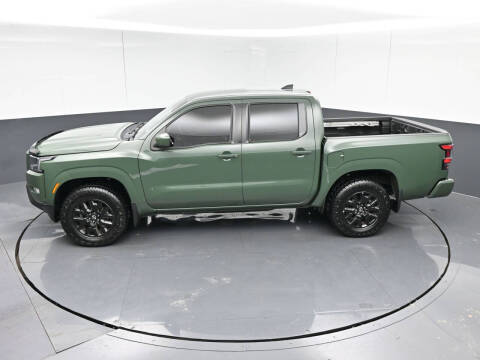 2022 Nissan Frontier