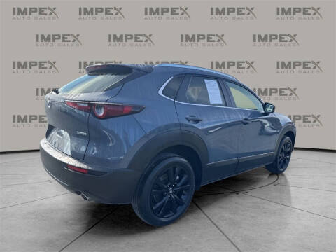 2024 Mazda CX-30 2.5 S Carbon Edition