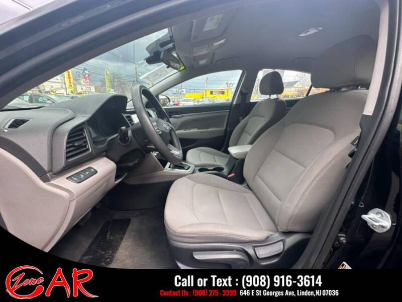 2020 Hyundai Elantra