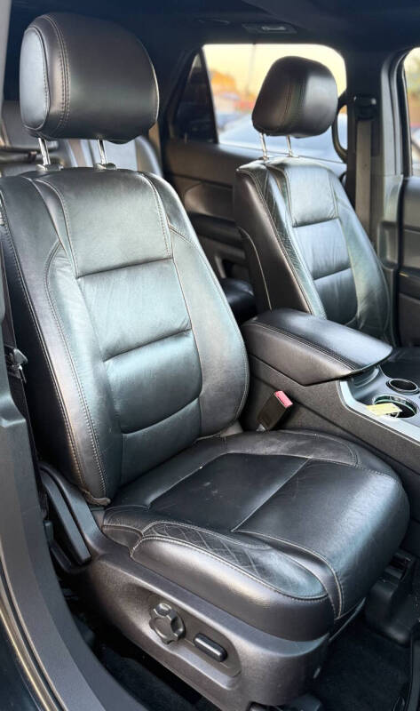 2014 Ford Explorer Limited