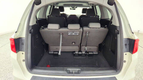 2019 Honda Odyssey