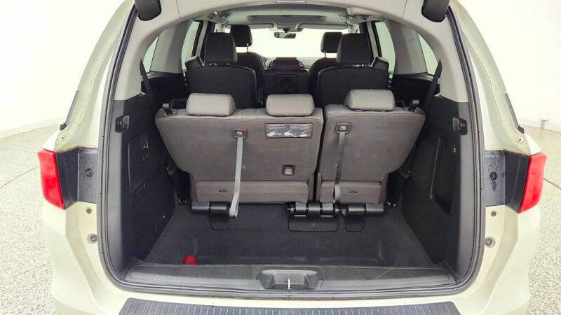 2019 Honda Odyssey
