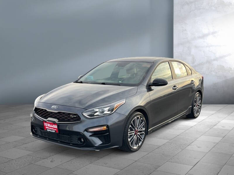 2021 Kia Forte GT