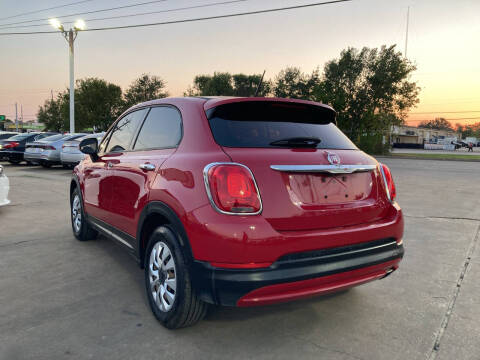 2018 FIAT 500X Pop