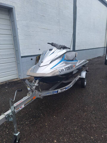 2015 Yamaha VX Deluxe 110HP