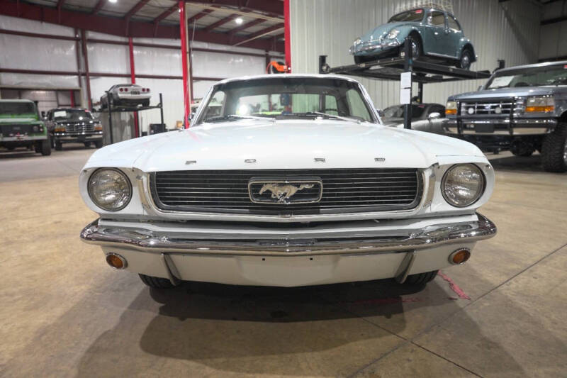 1966 Ford Mustang