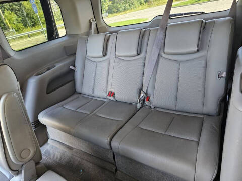 2012 Nissan Quest 3.5 S