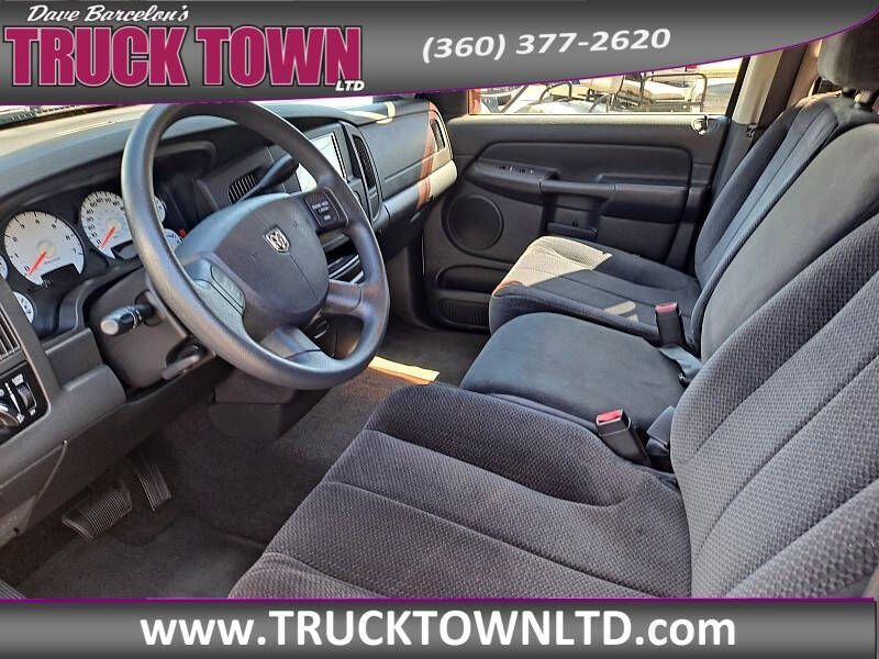2005 Dodge Ram 1500
