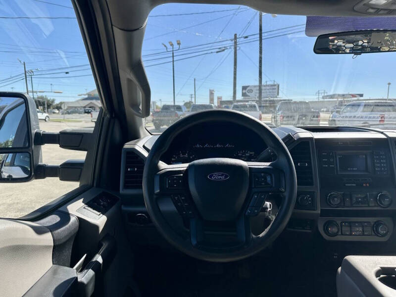 2019 Ford F-350 Super Duty XL