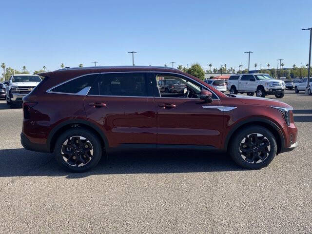 2025 Kia Sorento S