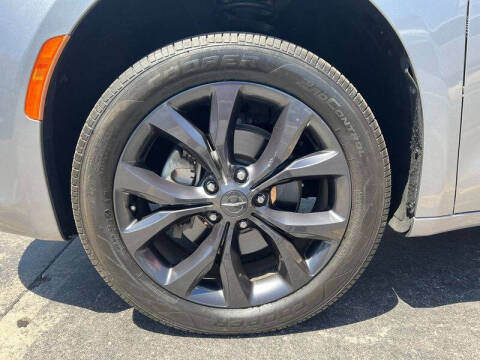 2018 Chrysler Pacifica Touring Plus