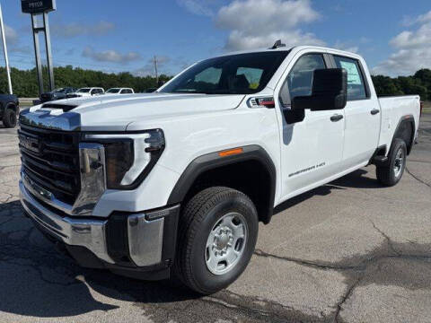 2026 GMC Sierra 2500HD