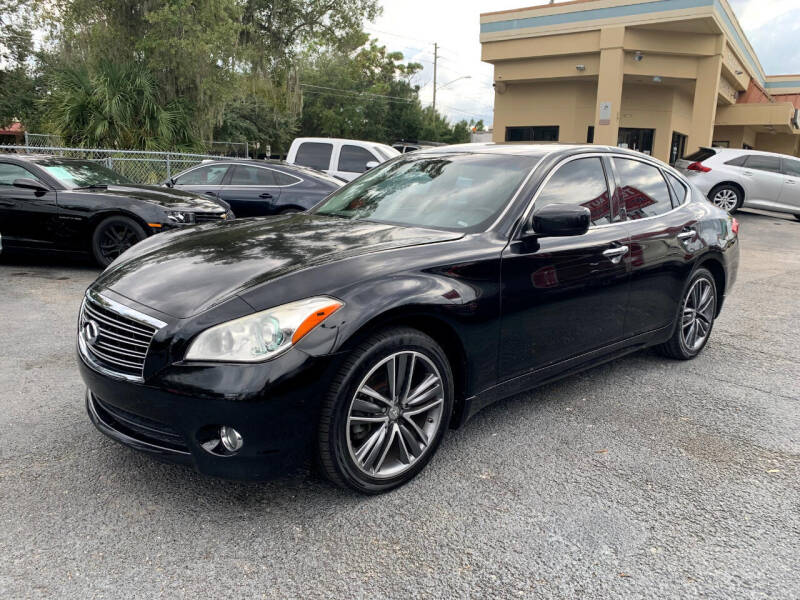 2013 Infiniti M37