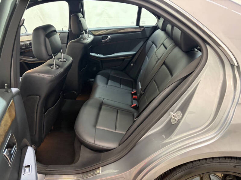 2010 Mercedes-Benz E-Class E 350 Luxury 4MATIC