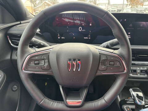 2025 Buick Envista Sport Touring