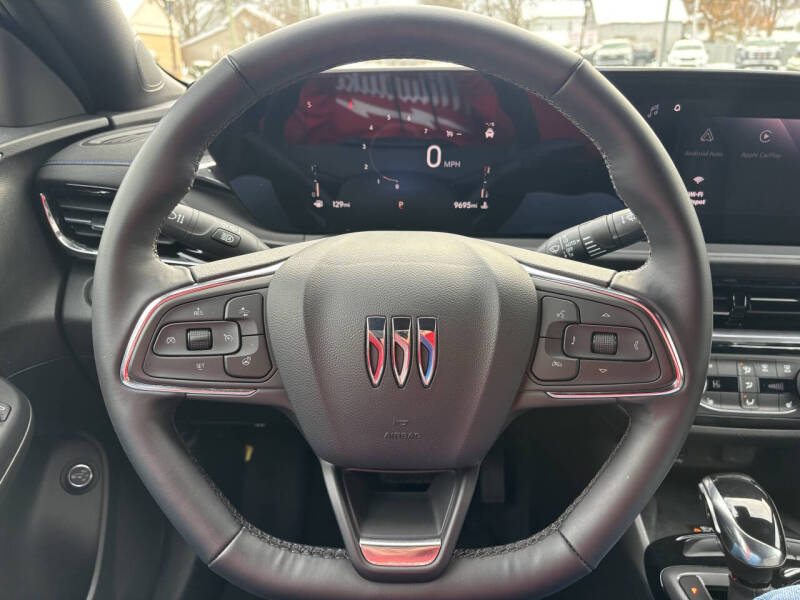 2025 Buick Envista Sport Touring