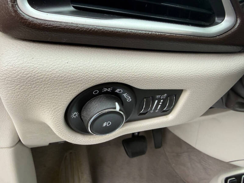 2017 Chrysler Pacifica Touring Plus