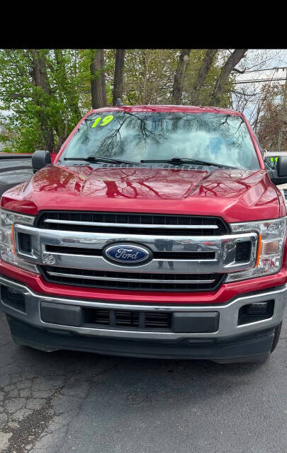 2019 Ford F-150 for sale at Kars R Us in Dearborn Heights, MI