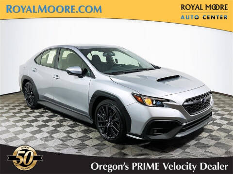 2022 Subaru WRX for sale at Royal Moore Custom Finance in Hillsboro OR