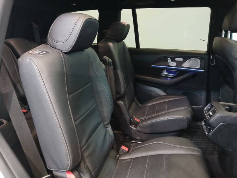 2022 Mercedes-Benz GLS GLS 450