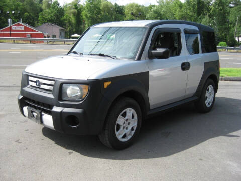 2008 Honda Element for sale at Middlesex Auto Center in Middlefield CT