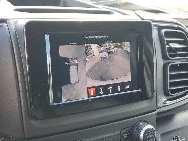 2026 RAM ProMaster
