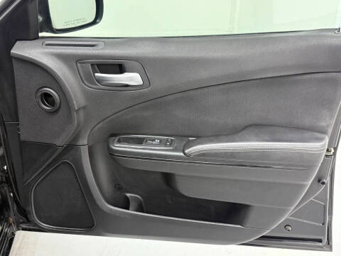 2018 Dodge Charger SXT