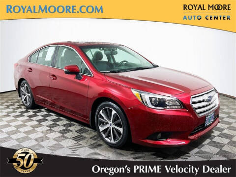 2016 Subaru Legacy for sale at Royal Moore Custom Finance in Hillsboro OR