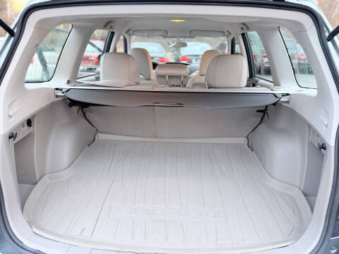 2011 Subaru Forester 2.5X