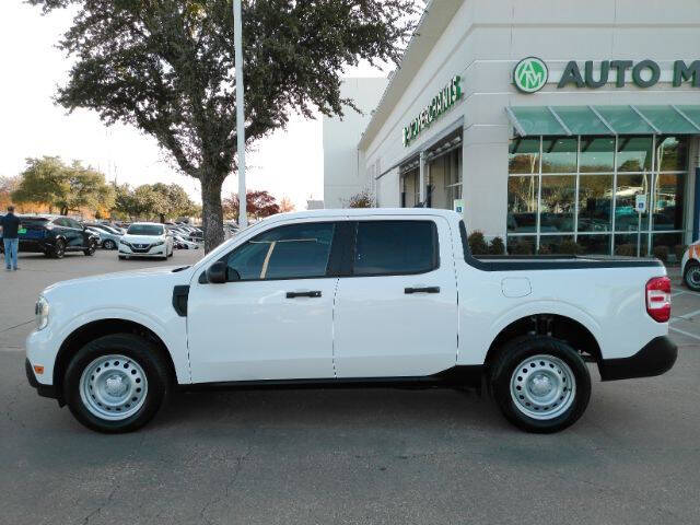 2022 Ford Maverick XL