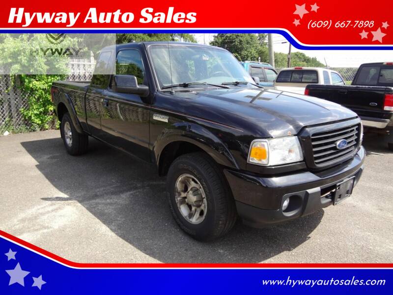 2009 Ford Ranger for sale at Hyway Auto Sales in Lumberton NJ