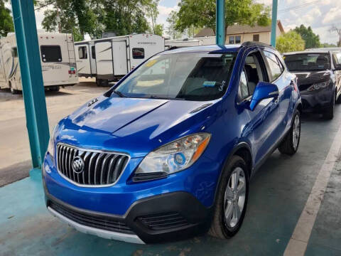 2016 Buick Encore