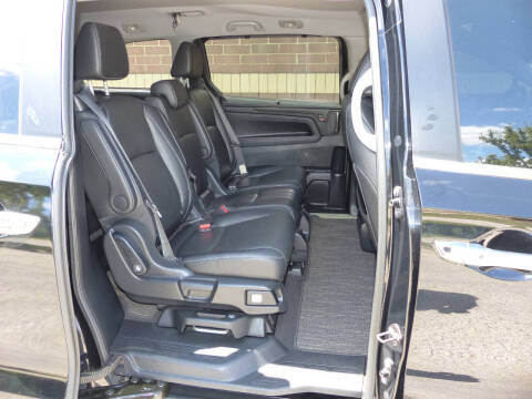 2021 Honda Odyssey EX-L