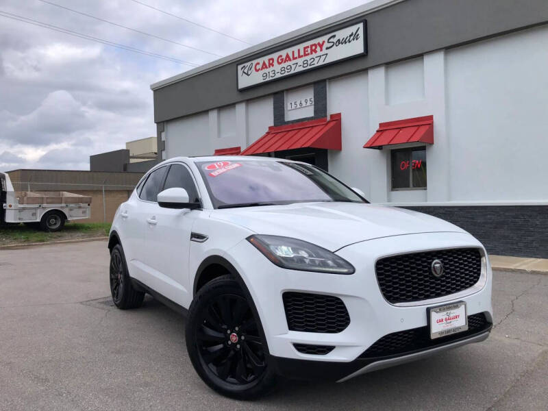 2019 Jaguar E-PACE P250 SE
