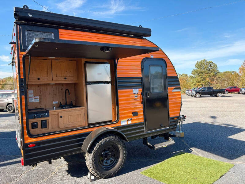 2026 Sunset Park RV Sunray