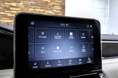 2020 Lincoln Navigator Reserve