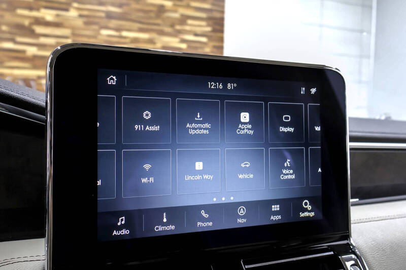 2020 Lincoln Navigator Reserve