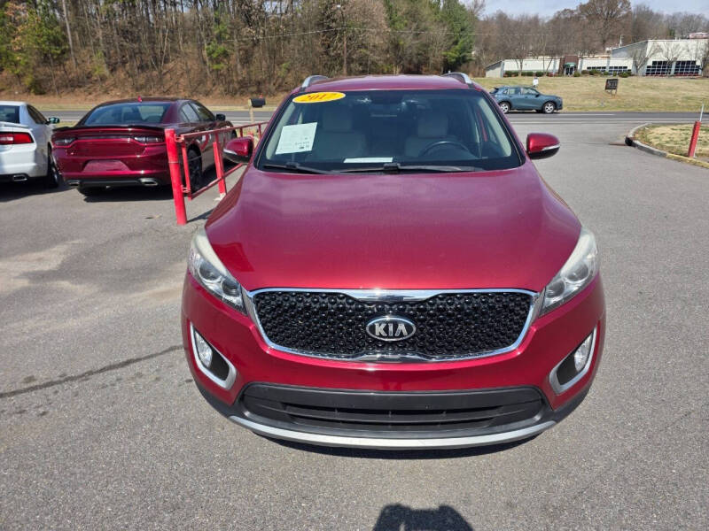 2017 Kia Sorento EX V6