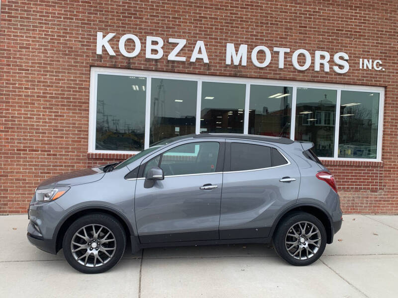 2019 Buick Encore for sale at Kobza Motors Inc. in David City NE
