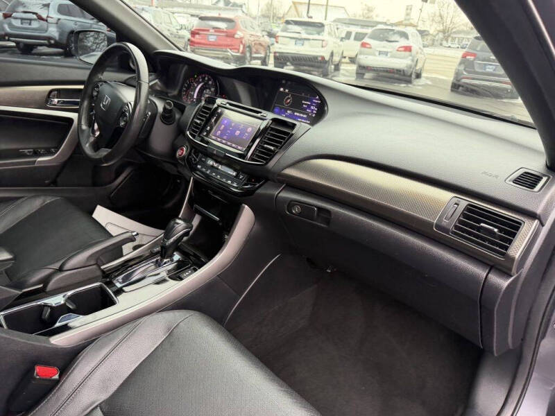 2017 Honda Accord EX-L