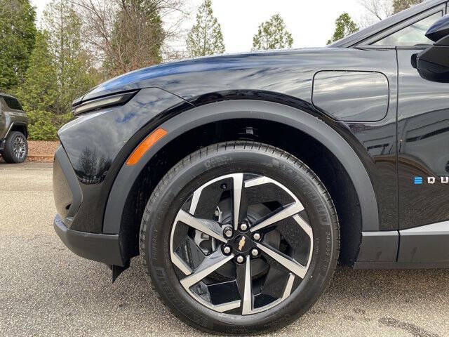 2026 Chevrolet Equinox EV LT 1