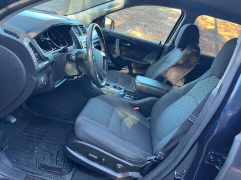 2016 GMC Acadia SLE-2