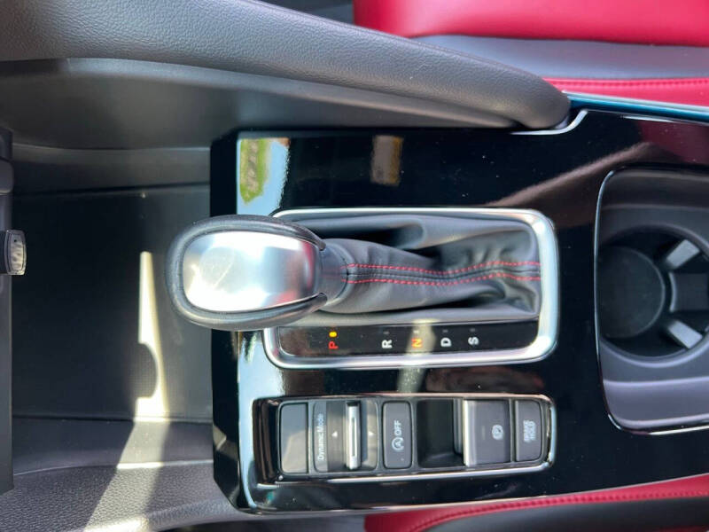 2025 Acura Integra w/A-SPEC