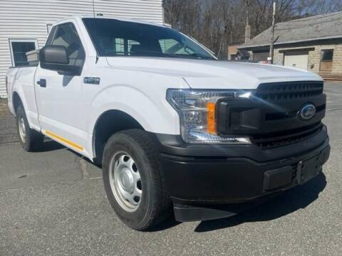 2018 Ford F-150 for sale at Worthington Air Automotive Inc in Williamsburg MA