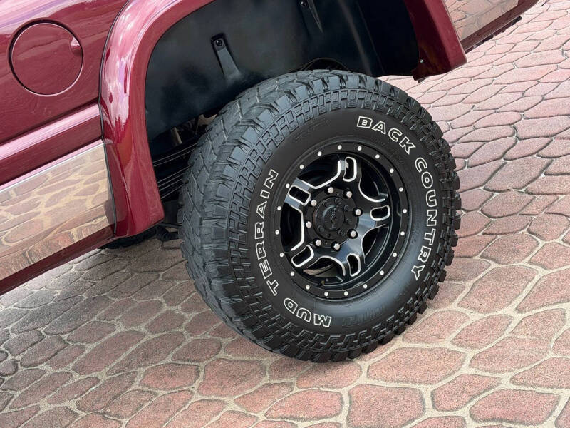 2000 Dodge Ram 2500 SLT