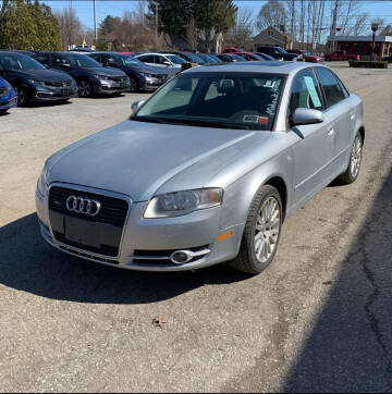 2006 Audi A4 for sale at MFT Auction in Lodi NJ