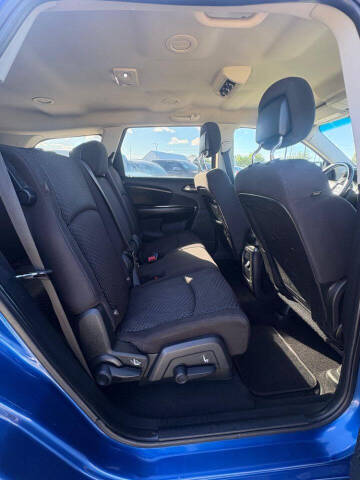 2015 Dodge Journey SXT