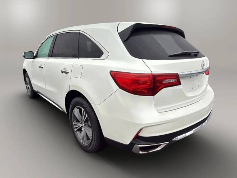 2019 Acura MDX SH-AWD