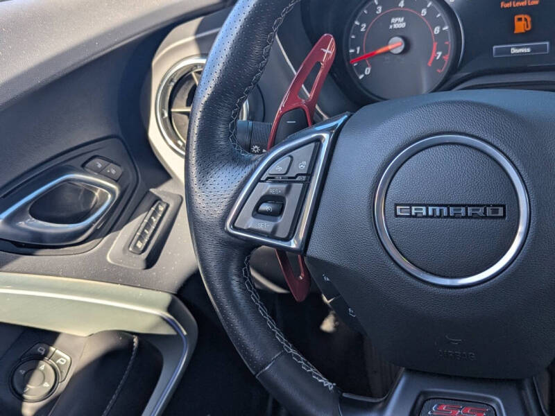 2023 Chevrolet Camaro SS