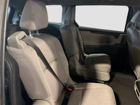 2020 Honda Odyssey LX